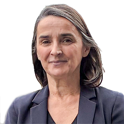 Municipales Saint-Nazaire : Violaine Lucas